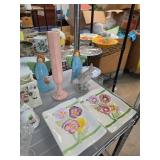 Ceramic and Porcelain Decor