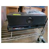 Samsung Blu-ray Player with RCA Speaker