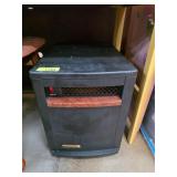 EdenPURE Quartz Infrared Portable Heater