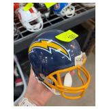 Riddell San Diego Chargers Mini Football Helmet