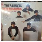 The Buckinghams 'Time & Charges' Vinyl Record
