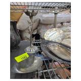 Metal Tableware and Decorative Items