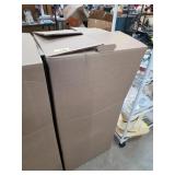 Box Containing Miscellaneous Clothes