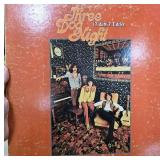 Three Dog Night 'It Ain't Easy' Vinyl Record