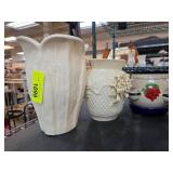 Decorative Ceramic Vases and Container