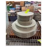 Fine Ivory Windsor China by Syracuse