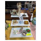 Decorative Figurines and Trinkets