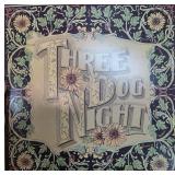 Three Dog Night Album Cover Artwork