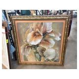 Framed Floral Artwork by Kirkland's
