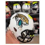 Jacksonville Jaguars Mini Football Helmet