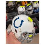 Indianapolis Colts Mini Football Helmet
