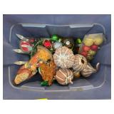 Holiday Ornaments and Decor