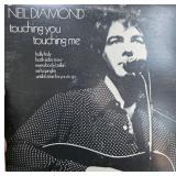 Neil Diamond Touching You Touching Me Vinyl Record