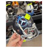 Tennessee Titans Mini Football Helmet