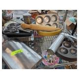 Bakeware and Kitchen Tools Collection