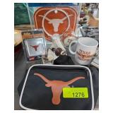 Texas Longhorns Merchandise Assortment