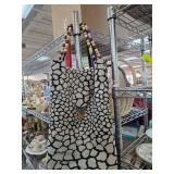 Two Bags with Decorative Detailing