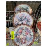 Limited Edition 'Magic Makers' Plates by Lena Liu