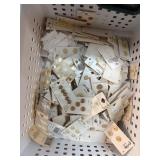 Buttons on Original Cards