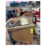 Vinyl Records, Various Artists