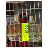 Paul Sebastian Cologne Bottles