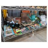 Gardening Tools and Supplies