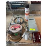 Hardware, Cable, and Accessories