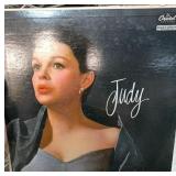 Judy Garland Capitol Records Vinyl Album