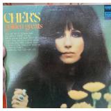 Cher's Golden Greats Vinyl Record Album