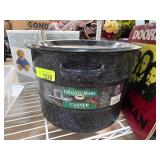 Granite Ware Enamel Canner with Rack