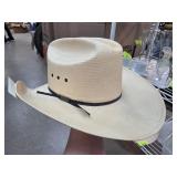 Rough Rider Western Hat with Leather Sweatband