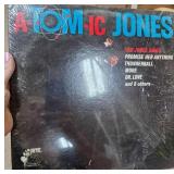 Tom Jones 'A-Tom-Ic Jones' Vinyl Record Album