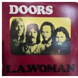 The Doors 'L.A. Woman' Vinyl Record Album