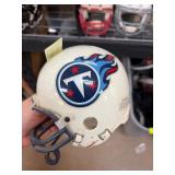 Tennessee Titans Mini Football Helmet