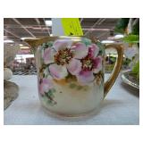 MZ Austria Hand-Painted Ceramic Pitcher