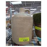 Stoneware Crock Jug with Handle