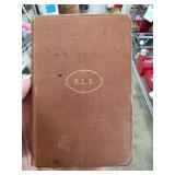 The Pocket R.L.S. by Charles Scribner