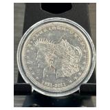 Cook Islands Liberty Tribute Coin