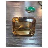 61.5 Ct Gemstone in Topaz Range
