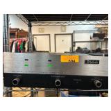 McIntosh MC 2120 Stereo Power Amplifier