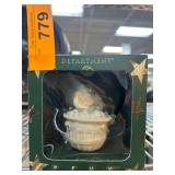 Department 56 Snowbabies Bubble Bath Figurine