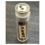 Tube of Lincoln Wheat Cents
