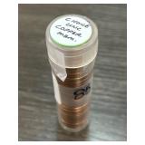 Roll of Choice Uncirculated 1914 Lincoln Wheat Pen