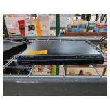 Sony DVD Player With Black Finish