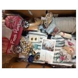 Decorative Items and magnolia Home Tree Skirt