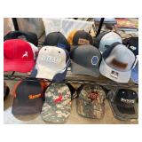 Caps, Many Look New