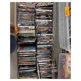 DVDs and Blu-rays