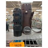Soligor Macro Zoom Lens with Case