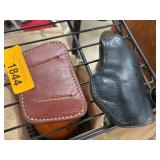 Leather Holsters for Personal Use