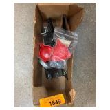 Tools and Equipment in Box
